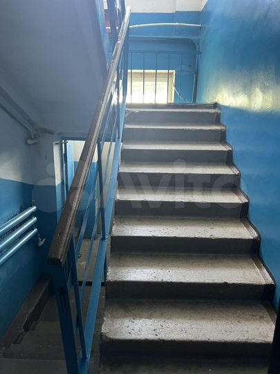 2-к. квартира, 39,9 м², 1/2 эт.