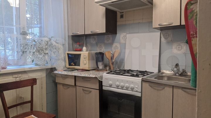 2-к. квартира, 46,2 м², 1/5 эт.