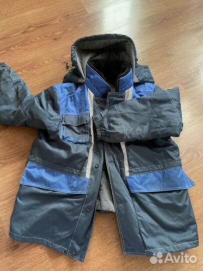 Спец одежда