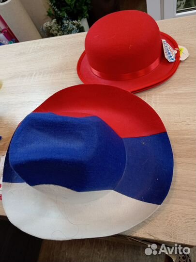Шляпа карнавальная