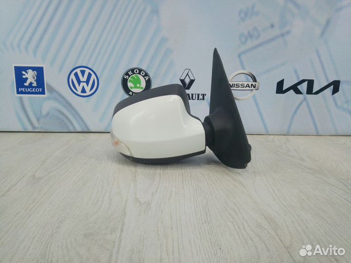 Зеркало Renault logan 2 Прав
