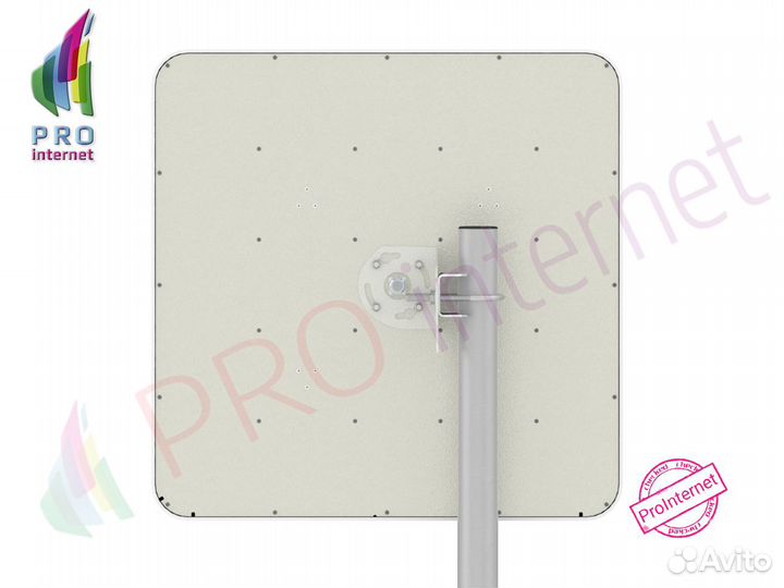 Zeta mimo- широкополосная антенна 4G/3G/2G 17-20d