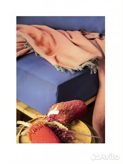 Постельное белье 1,5 сп. issimo satin Турция