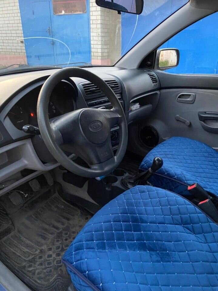 Kia Picanto: фото владельца
