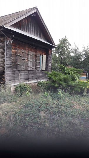 Дача 18 м² на участке 20 сот.