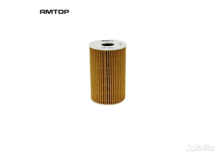 BIG filter GB-1435 Фильтр масляный (вставка) BIG F