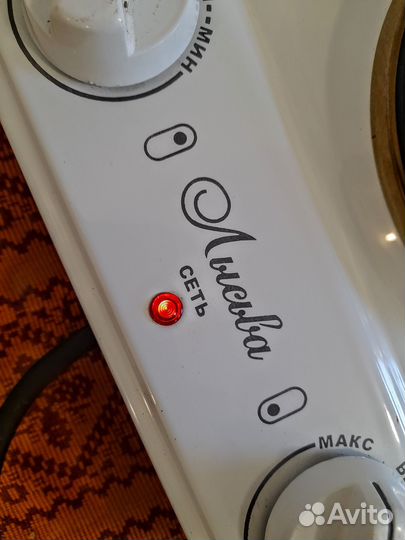 Электроплита 