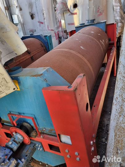 Триерный блок азтб