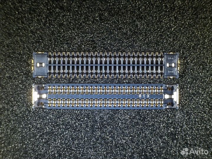 FPC коннектор (50 Pin) для Honor, Huawei (BP-030)