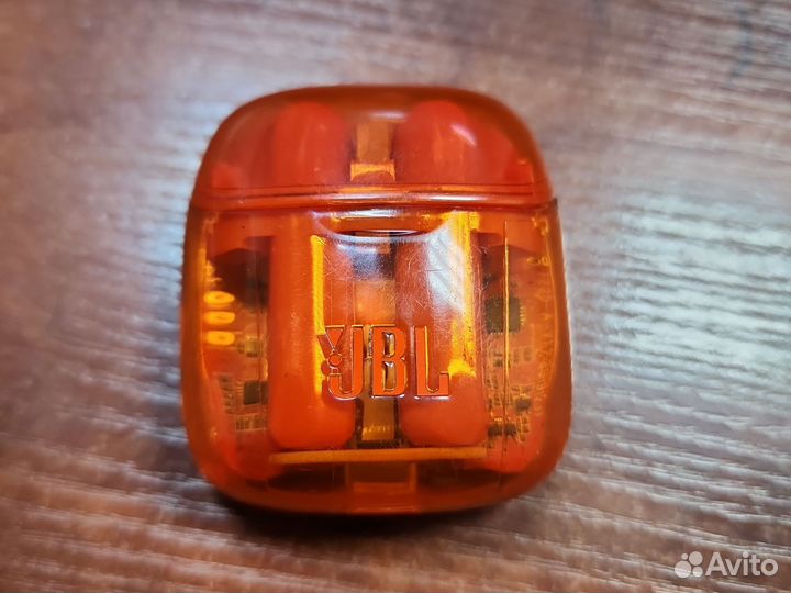 Кейс от наушников jbl