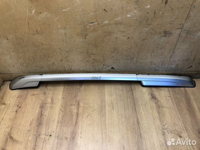 Рейлинг левый Nissan Terrano D10