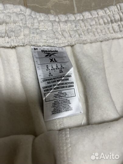 Спортивный костюм reebok женский