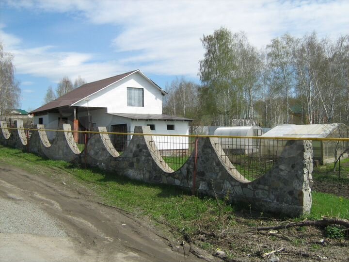 Дом 120 м² на участке 8,5 сот.