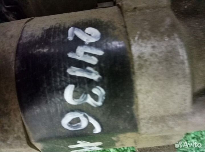 Стартер Renault Symbol 2008