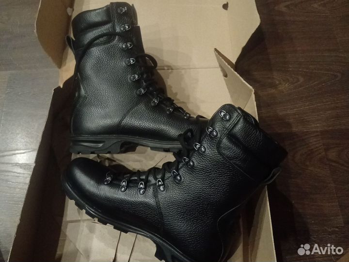 Берцы фарадей