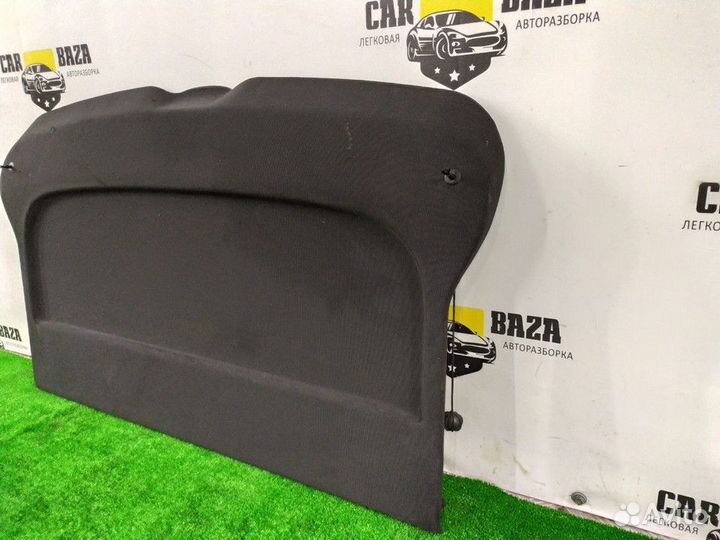 Полка багажника Audi A3