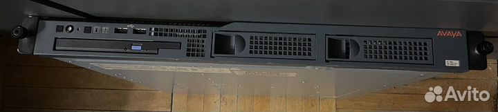 Сервер Avaya S8500 iBM