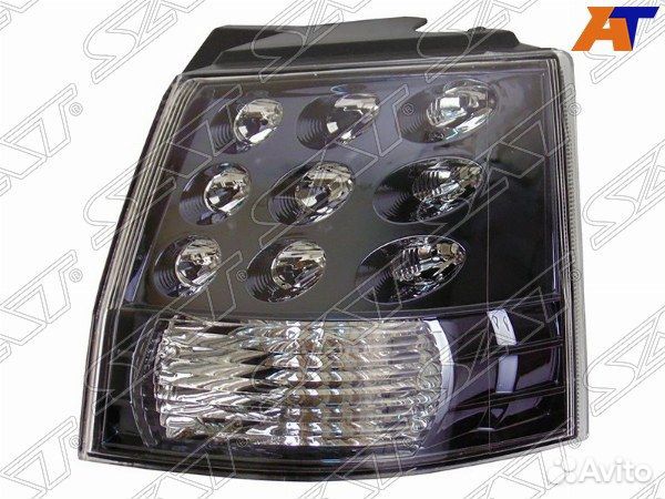 Фонарь задний mitsubishi outlander
