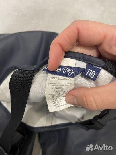 Водонепроницаемые штаны 110