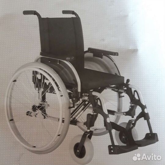 Инвалидное кресло-коляска Otto Bock Старт. Новое