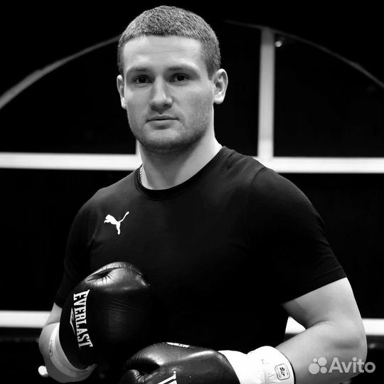 Тренировки по боксу