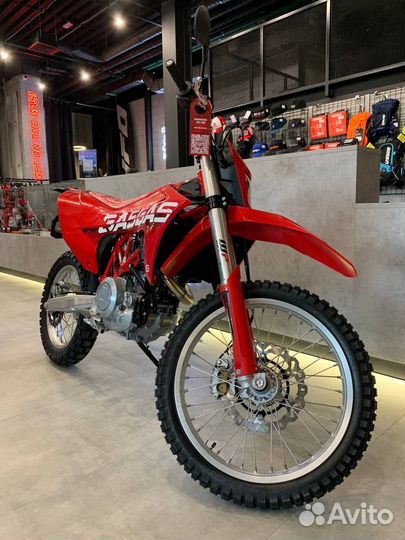 Мотоцикл Эндуро gasgas ES700