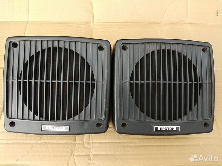 Автомагнитола СССР Протон 301 стерео