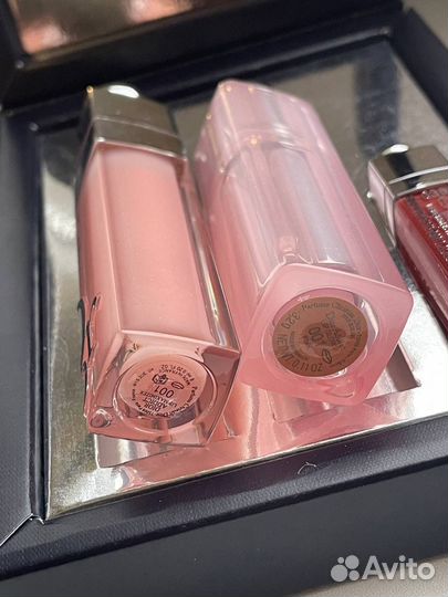 Dior maximizer набор бальзам блеск