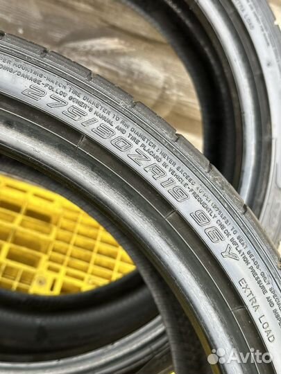 Dunlop SP Sport Maxx 050+ 275/30 R19 96Y