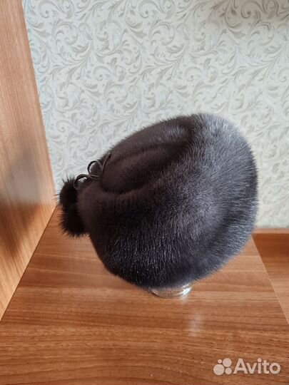 Шапка женская(норка)