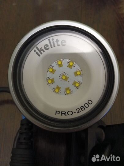 Подводный фонарь Ikelite Pro 2800