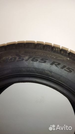 Pirelli Ice Zero FR 195/65 R15 95T