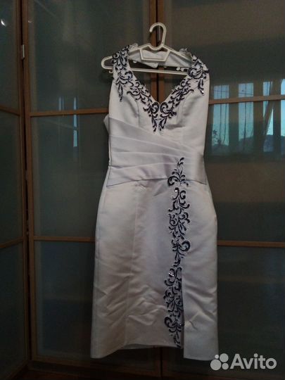 Платье свадебное/вечернее