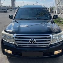 Toyota Land Cruiser 4.5 AT, 2008, 170 000 км, с пробегом, цена 2 100 000 руб.