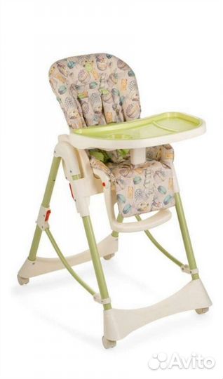 Стул для кормления Happy baby Kevin