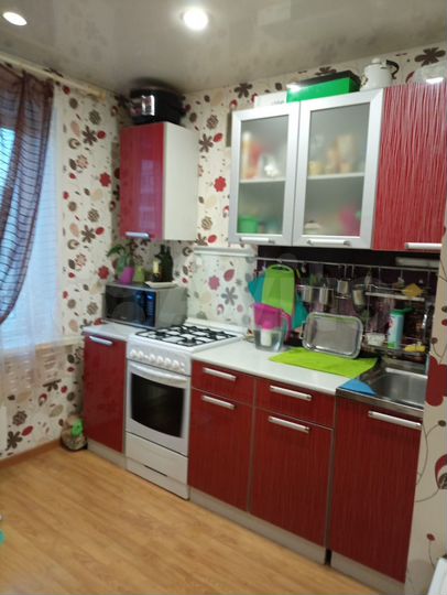 1-к. квартира, 33,2 м², 5/5 эт.