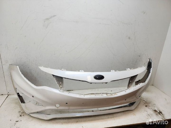 Бампер передний Kia Optima 4 GT 2018