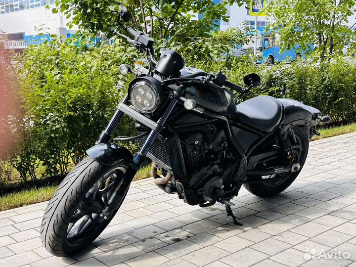 Honda CMX 1100 rebel