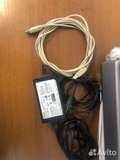 Планшетный сканер epson perfection 1660 photo