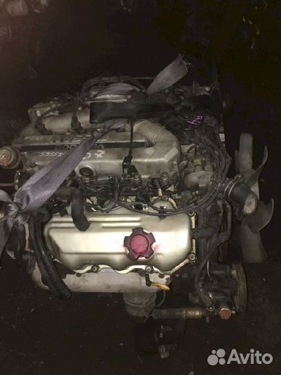 Двигатель VG30E Nissan Cedric Y31