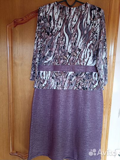 Платье женское р. 50-52