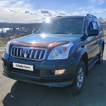 Toyota Land Cruiser Prado 4.0 AT, 2006, 222 000 км