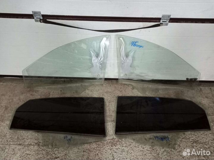 Стекло двери chery bonus a 13