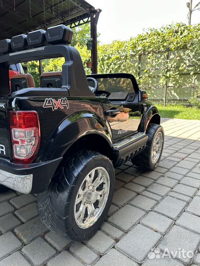 Детский электромобиль бу ford Рейнджер
