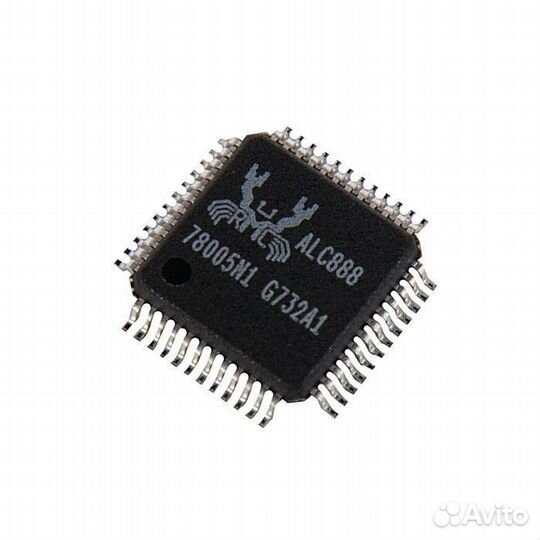 Микросхема ALC888