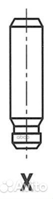 Направляющая втулка клапана Freccia 549 012850