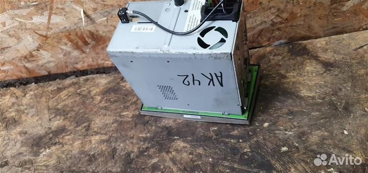 Магнитола Opel Astra H 2004-2014