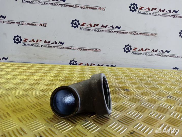 Патрубок интеркулера Man Tga Tgs Tgx