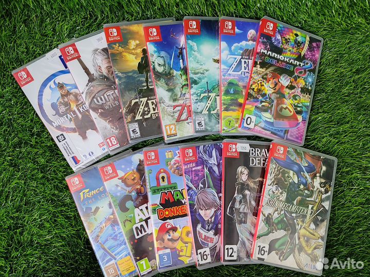 Игры для nintendo switch metroid dread