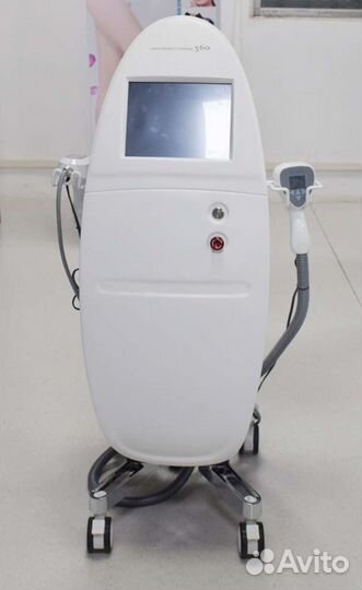 Коррекция фигуры exilis 360